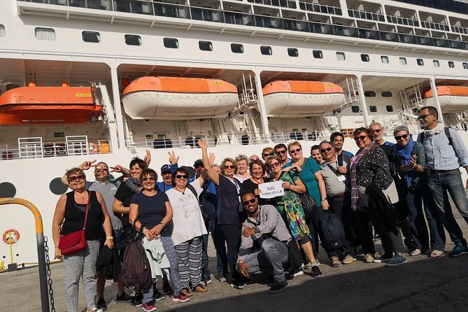 Imagen del tour: Cruise-Tour Excursión Muscat city tour medio día