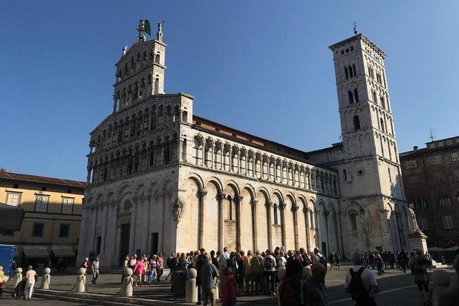 Imagen del tour: Pisa y Lucca desde el puerto de cruceros de Livorno