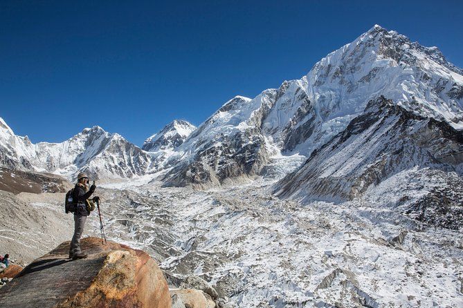 Imagen del tour: Trek del campamento base del Everest - 14 días