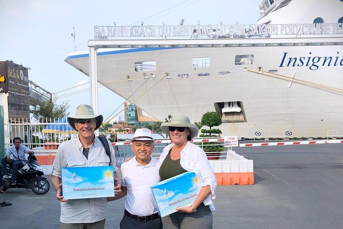 Imagen del tour: Los mejores tours de Vietnam desde cruceros - Phu My Port