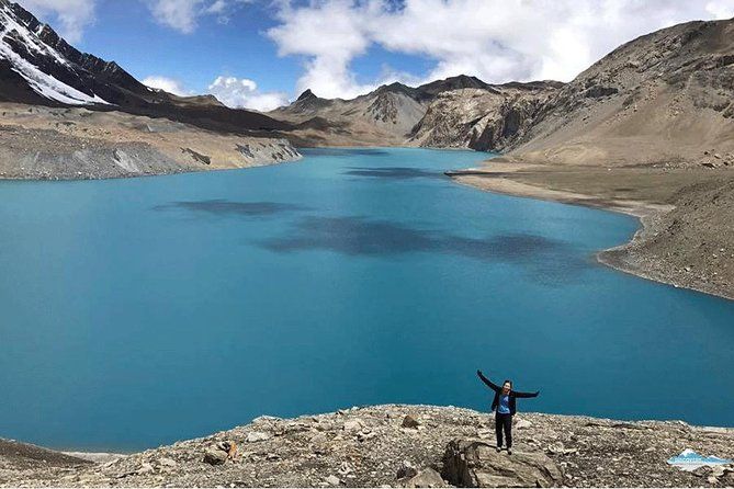 Imagen del tour: Circuito de Annapurna con el lago Tilicho
