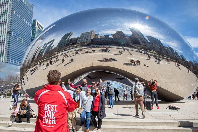 Imagen del tour: Chicago en un día: recorrido a pie por la comida, la historia y la arquitectura