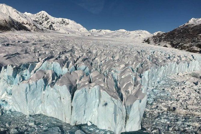 Imagen del tour: Vuelo de glaciar de 45 minutos y aterrizaje