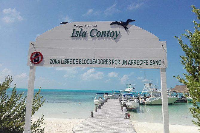 Imagen del tour: Isla Contoy e Isla Mujeres (desde Playa del Carmen)