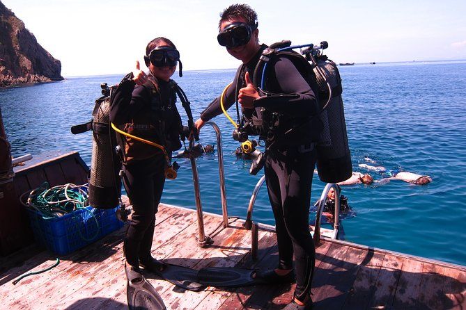 Imagen del tour: PADI Discover Scuba Diving - programa de introducción para principiantes