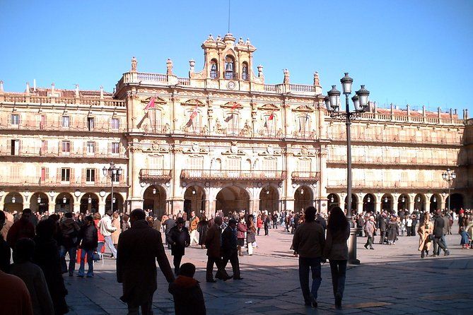 Imagen del tour: Recorrido a pie por Salamanca