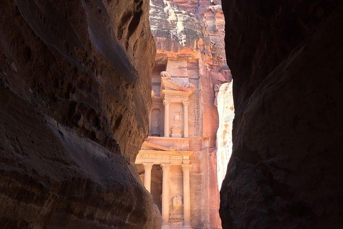 Imagen del tour: Petra y Wadi Rum (tour privado de 1 día)