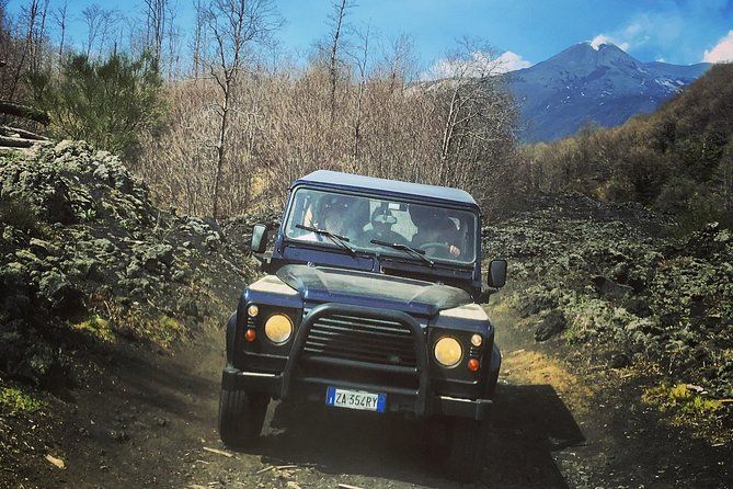 Imagen del tour: Recorrido de medio día por el monte Etna en jeep 4x4 desde Catania o Taormina