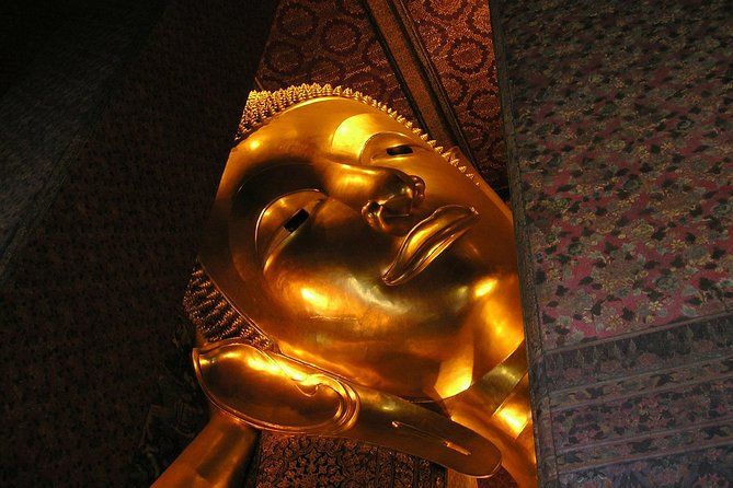 Imagen del tour: Destacado de medio día en el Gran Palacio de Bangkok y los templos de la ciudad