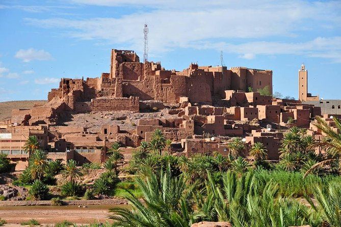 Imagen del tour: El tour de 4 días y 3 noches desde Marrakech termina en Marrakech a través del desierto de Merzouga