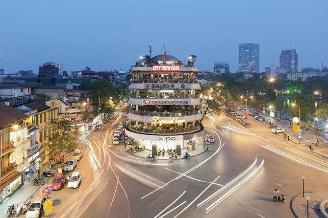 Imagen del tour: Hanoi 2 días 1 noche desde la ciudad de Halong (Excursión por la costa)