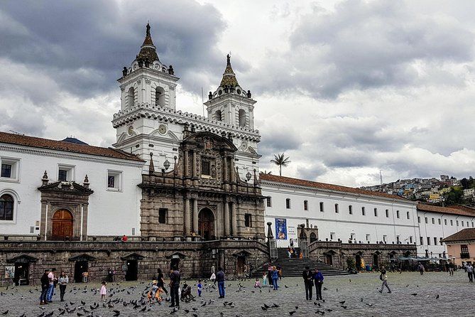 Imagen del tour: Tour privado al centro histórico de Quito y día de Ecuador