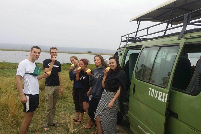 Imagen del tour: Safari de 3 días Safari a las cataratas Murchison