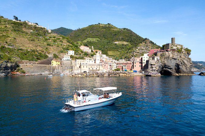 Imagen del tour: Experiencia de paseos en barco por Cinque Terre