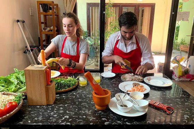 Imagen del tour: Cocinando con Jolie en Hoi An