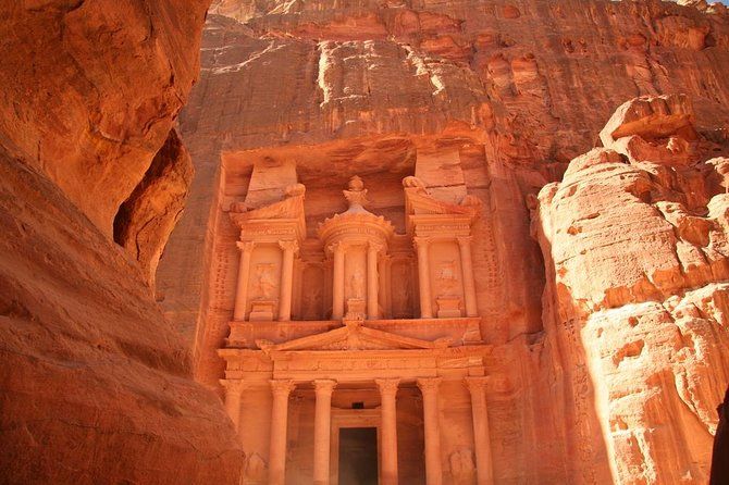 Imagen del tour: Petra excursión desde el mar muerto