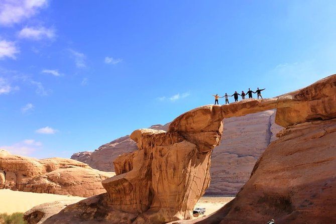 Imagen del tour: Tour de un día a Petra y Wadi Rum desde Amman