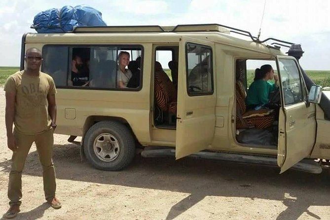 Imagen del tour: Parque Nacional del Serengeti 7 Días Safaris Camping