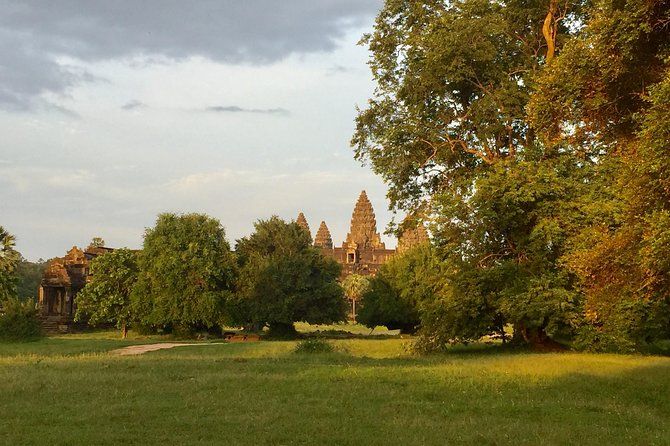Imagen del tour: Angkor Wat & Bamboo Train en Battambang Town