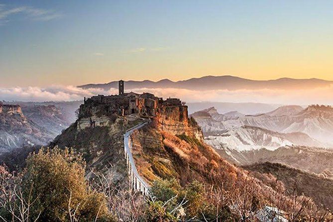 Imagen del tour: Orvieto y Civita di Bagnoregio