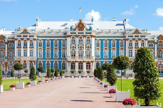 Imagen del tour: Viaje de 2 días con excursión por la costa de San Petersburgo