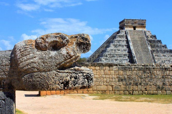 Imagen del tour: Tradiciones de Chichén Itzá (Grupos pequeños, cenote increíble, almuerzo, bebidas, valladolid)