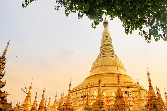 Imagen del tour: Tour de día completo por la ciudad de Yangon