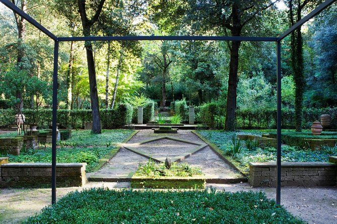 Imagen del tour: Un domingo en Crete Senesi entre jardines de artistas y monasterios benedictinos