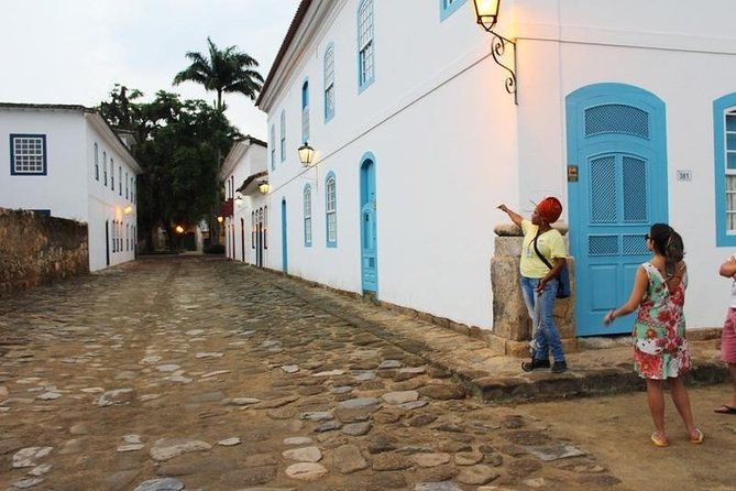 Imagen del tour: Tour privado a pie por el centro histórico de Paraty - BY PARATY TOURS