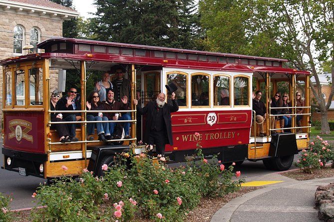 Imagen del tour: Recorrido en el Napa Valley Wine Trolley con almuerzo