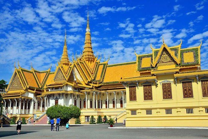 Imagen del tour: Phnom Penh Vital Discovery-Tour de un día completo (incluidos todos los servicios)