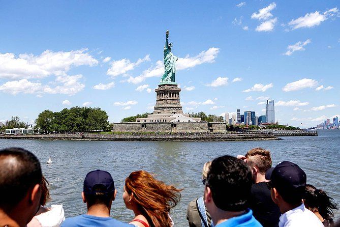 Imagen del tour: Visita a la Estatua de la Libertad y la Isla de Ellis: Todas las opciones