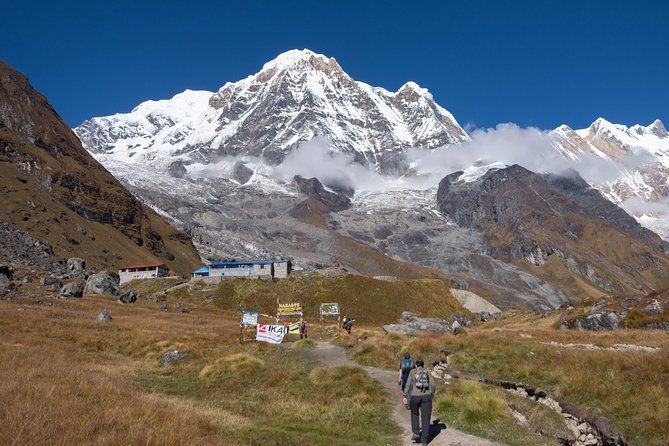 Imagen del tour: Caminata privada de 14 días al campamento base de Annapurna
