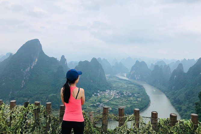 Imagen del tour: Excursión privada de 2 días a Guilin Highlight que incluye terrazas de arroz del río Li y Longji