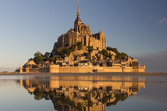 Imagen del tour: Entrada Evite las colas a la Abadía de Mont-Saint Michel de Normandía