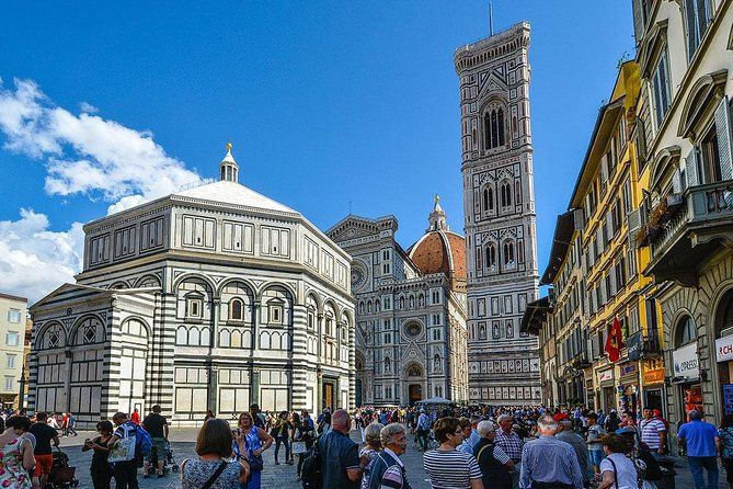 Imagen del tour: Pisa, Piazzale Michelangelo (FI), San Gimignano y chianti