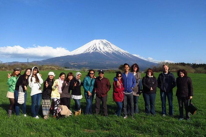 Imagen del tour: Mt. Fuji 1 día en autobús y paseo a pie