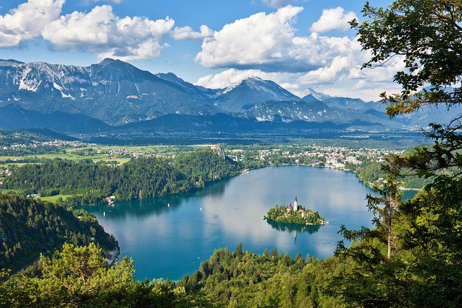 Imagen del tour: Escapada de un día al lago de Bled desde Liubliana