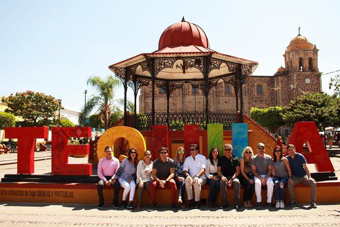 Imagen del tour: Experiencia de un día Tequila José Cuervo desde Guadalajara