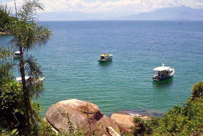 Imagen del tour: Tour De Barco A las Playas De Angra Dos Reis