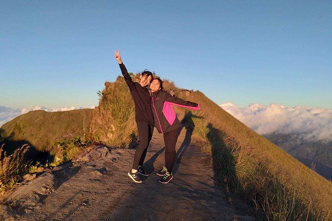 Imagen del tour: Tour privado Mount Batur Sunrise Trekking y aguas termales naturales
