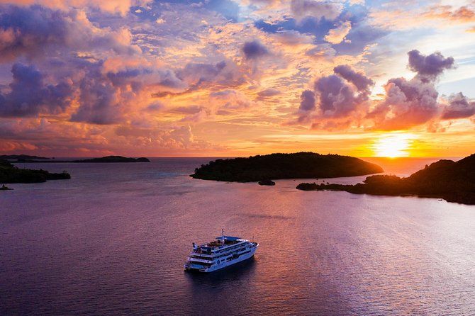 Imagen del tour: Blue Lagoon Cruises - Escape to Paradise Cruise - 7 noches