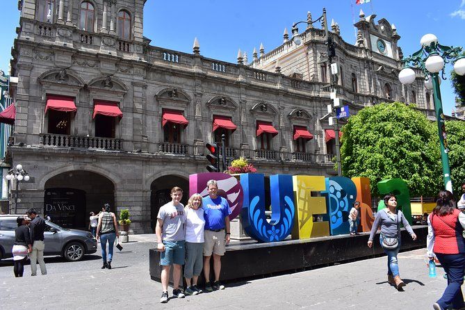Imagen del tour: Experiencia en Puebla y Cholula (excursión privada)