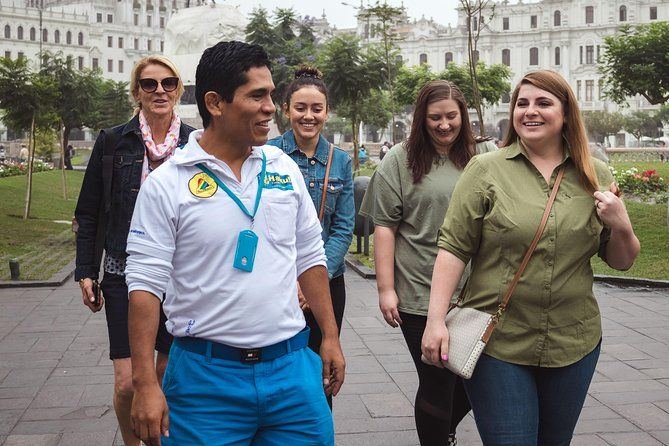 Imagen del tour: Visita a pie por la ciudad de Lima