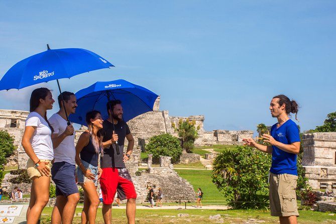 Imagen del tour: Rio Secreto y Tulum Tour desde Riviera Maya