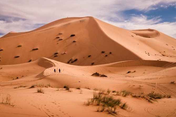 Imagen del tour: Aventura al atardecer en el desierto de Merzouga en 4x4