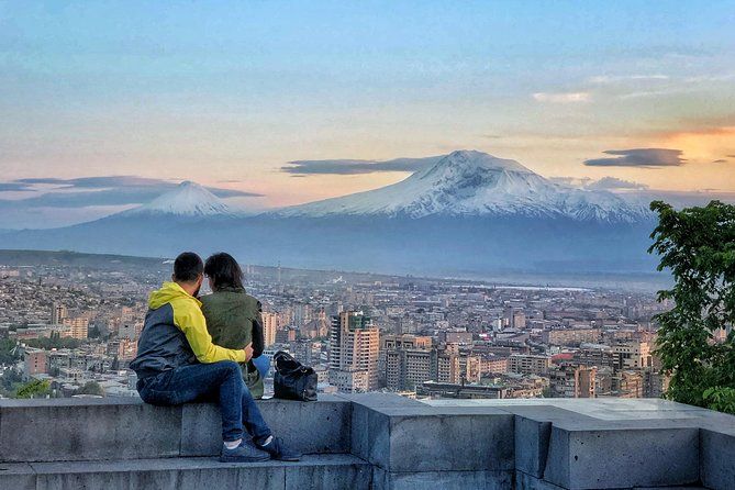 Imagen del tour: Tour privado - Experimente la belleza nocturna de Ereván