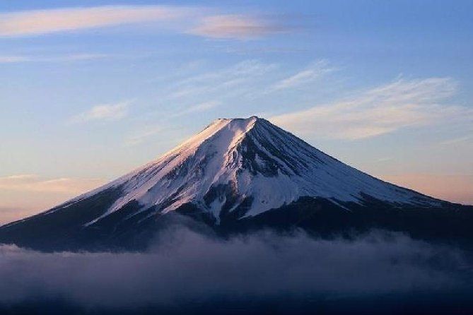 Imagen del tour: Escapada de un día al Monte Fuji, Hakone y el lago Ashi desde Tokio en tren bala