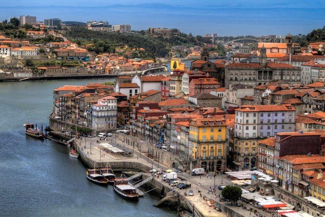 Imagen del tour: Desde Lisboa Tour privado a Oporto con cata de vinos de Oporto