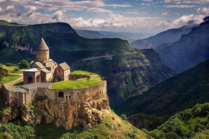 Imagen del tour: Siente la magia de Armenia